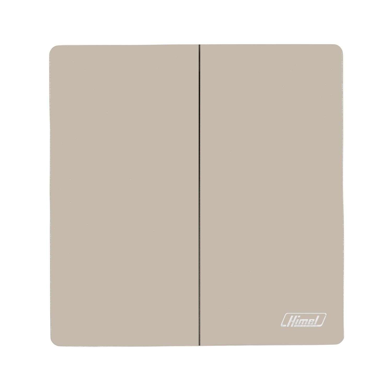 16A 2 Gang 2 Way Switch-slim