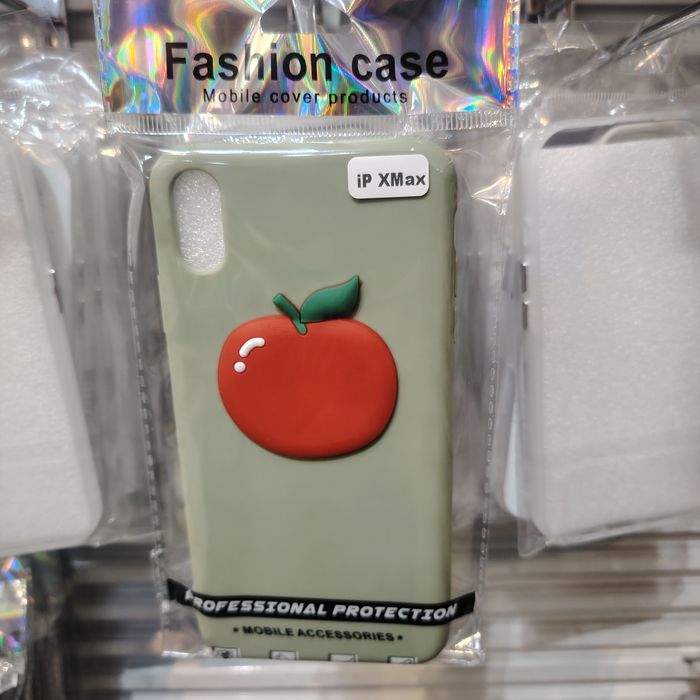 iPhone XMax Зурагтай Кэйс 