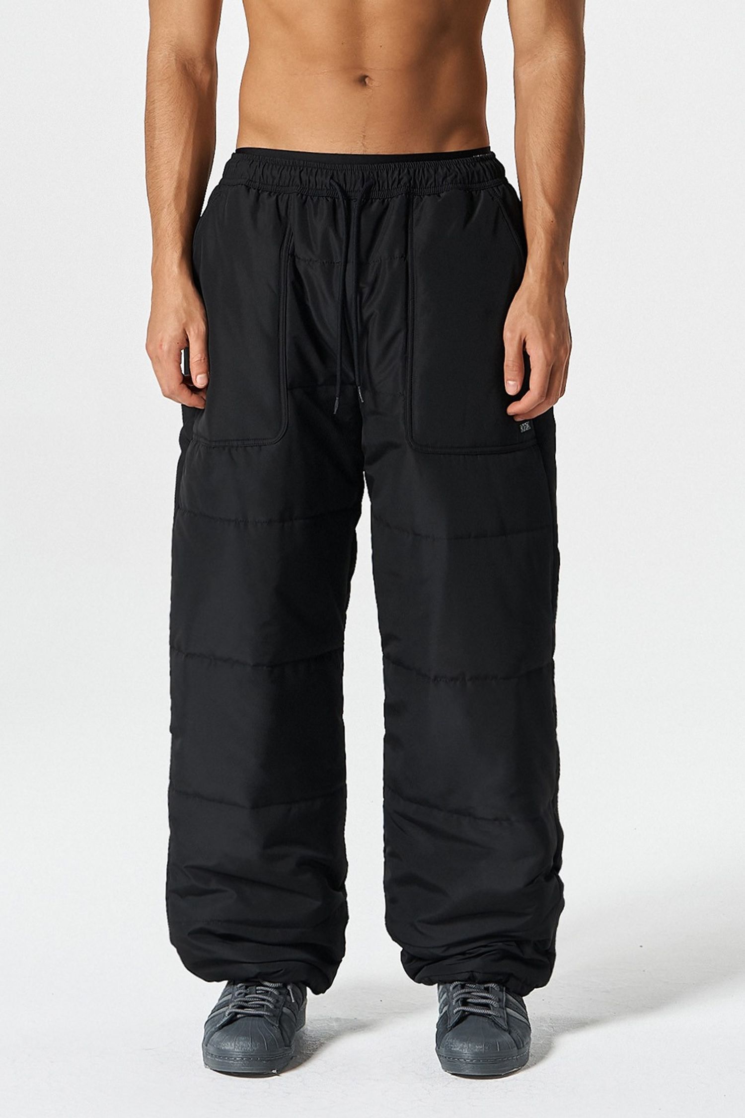 Padded 2 Way Pants 