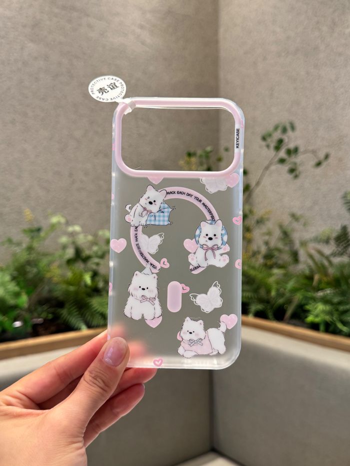 17promax Cute Case