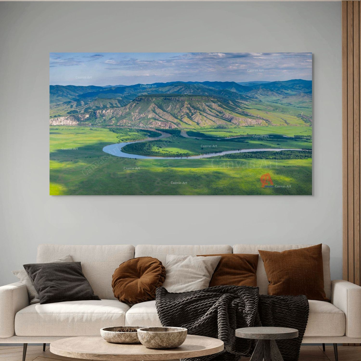 Хөхтэй хан уул, Цөх гол