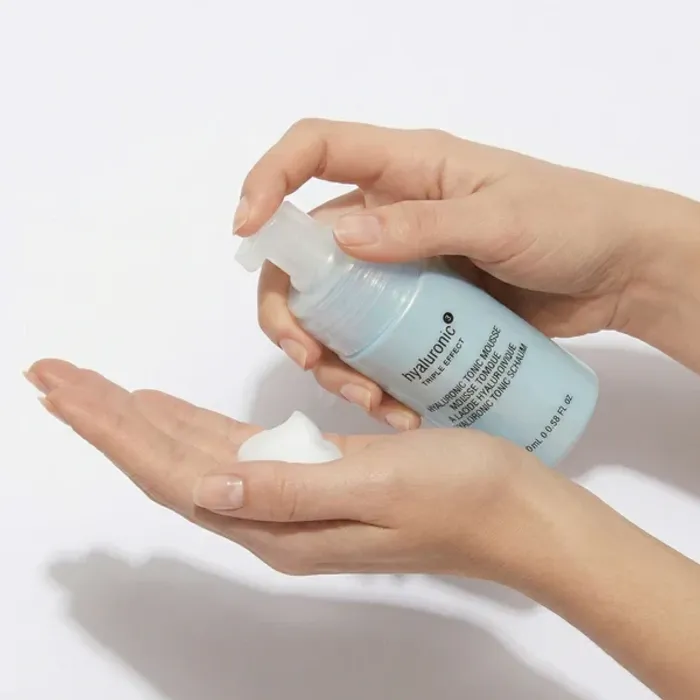 HYALURONIC³ TONIC MOUSSE 