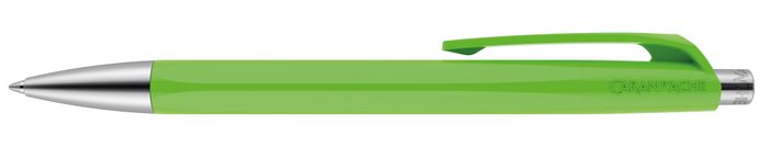 Caran d'Ache  888 INFINITE® Collection Spring Green Ballpoint