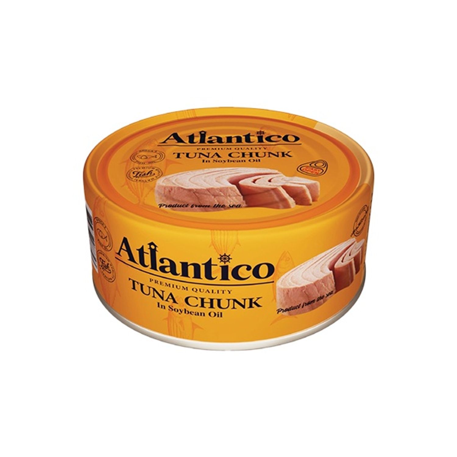 Atlantico Туна 