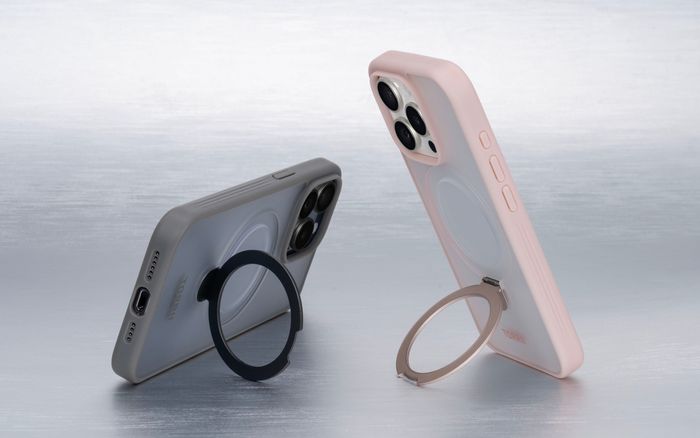 TORERO for iPhone 15 Pro Grey