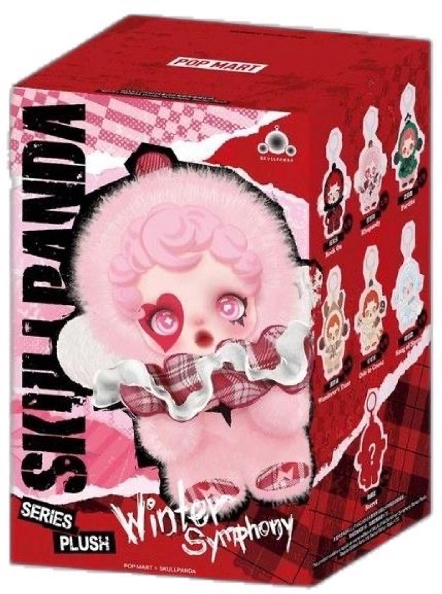 Skullpanda Winter 