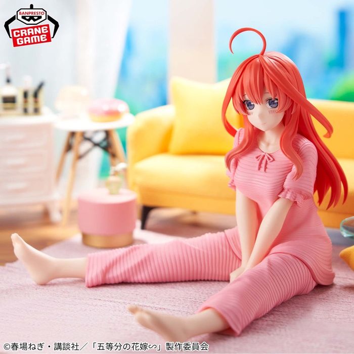 RELAX TIME - NAKANO ITSUKI