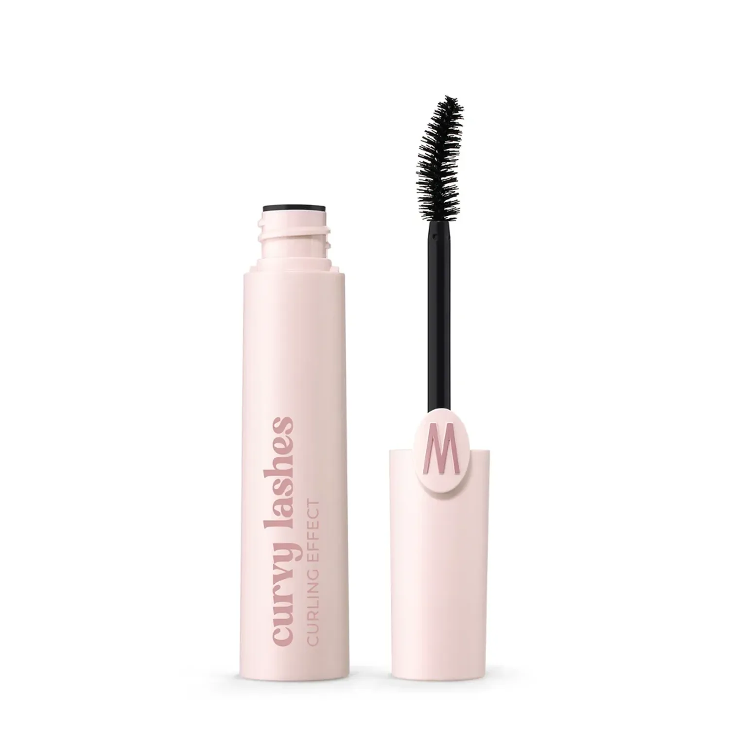 CURVY   LASHES MASCARA 