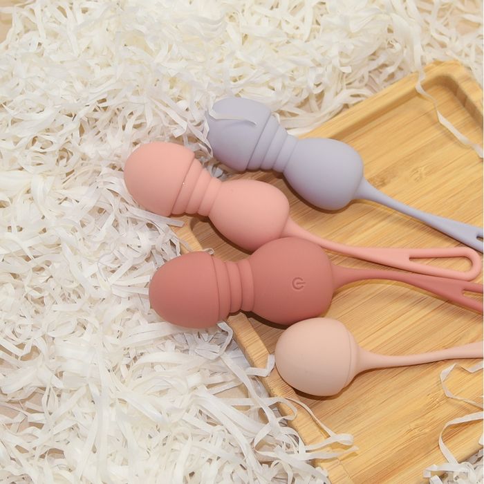 Kegel ball remote