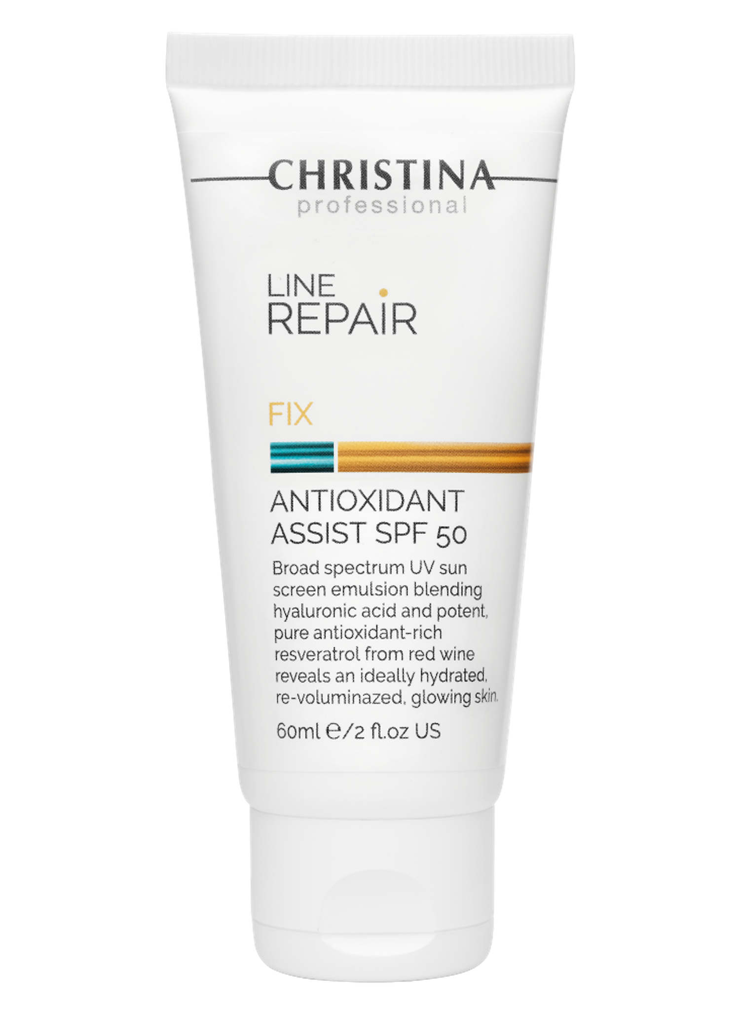 Line Repair Fix Antioxidant Assist SPF 50 60ml