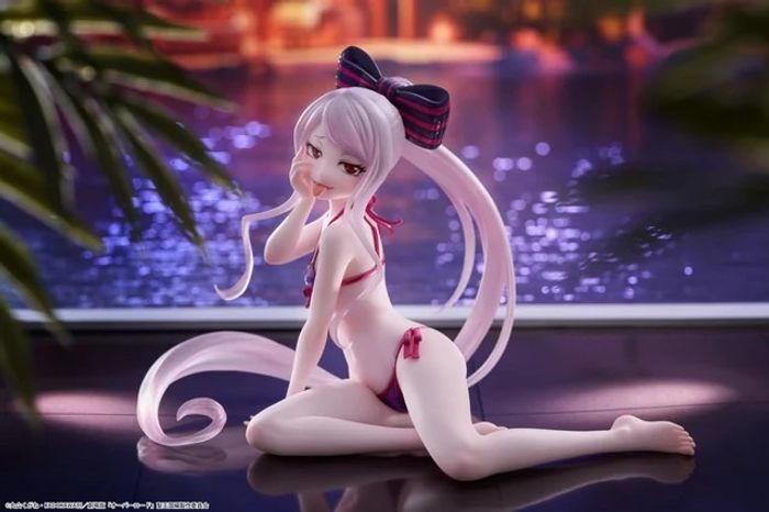 Desktop Cute Figure Shalltear 