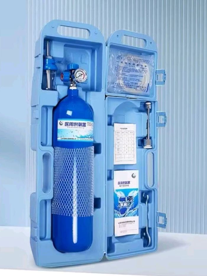 Хүчилтөрөгчийн баллон/2л/