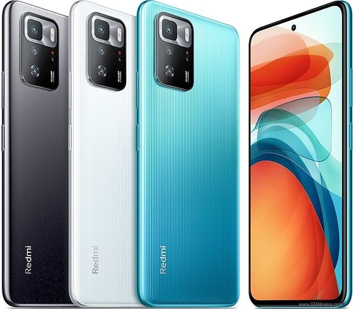 Redmi Note 10 Pro 5G / Poco X3 GT Jelly Гэр