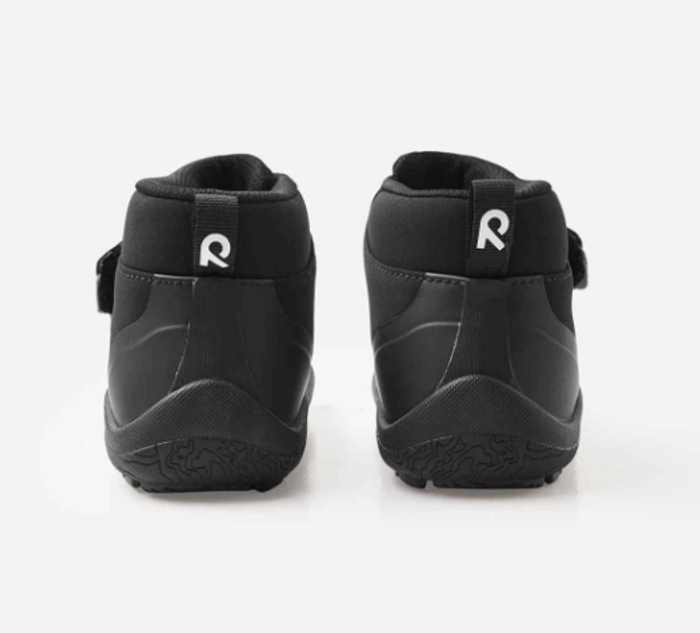 ReimaTec barefoot shoes, Hyppii Black