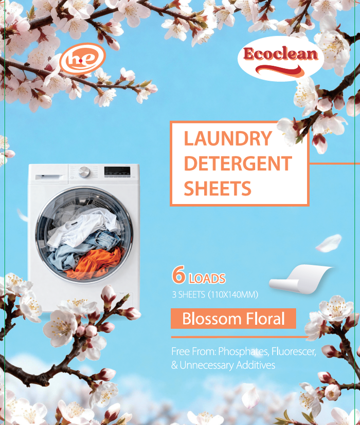 Ecoclean Угаалгын ялтас 6шит
