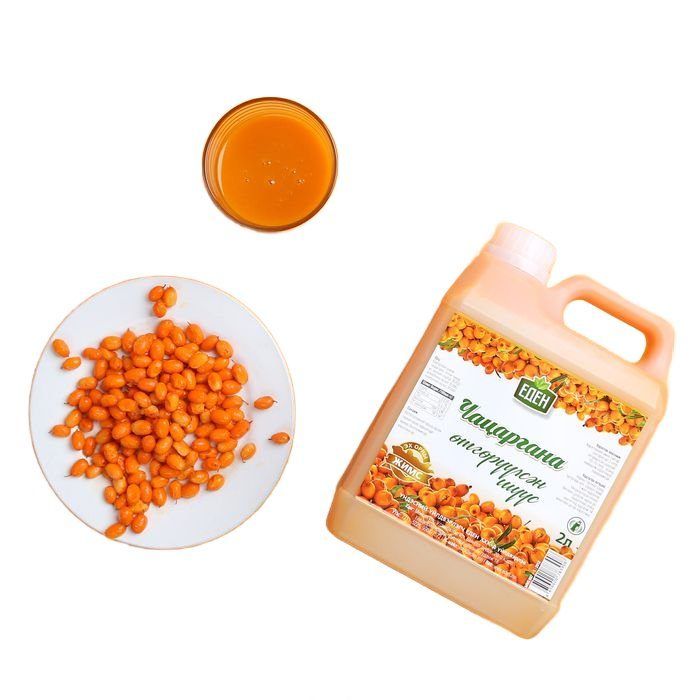 Ундаа жүүс Еден өтгөрүүлсэн 2л