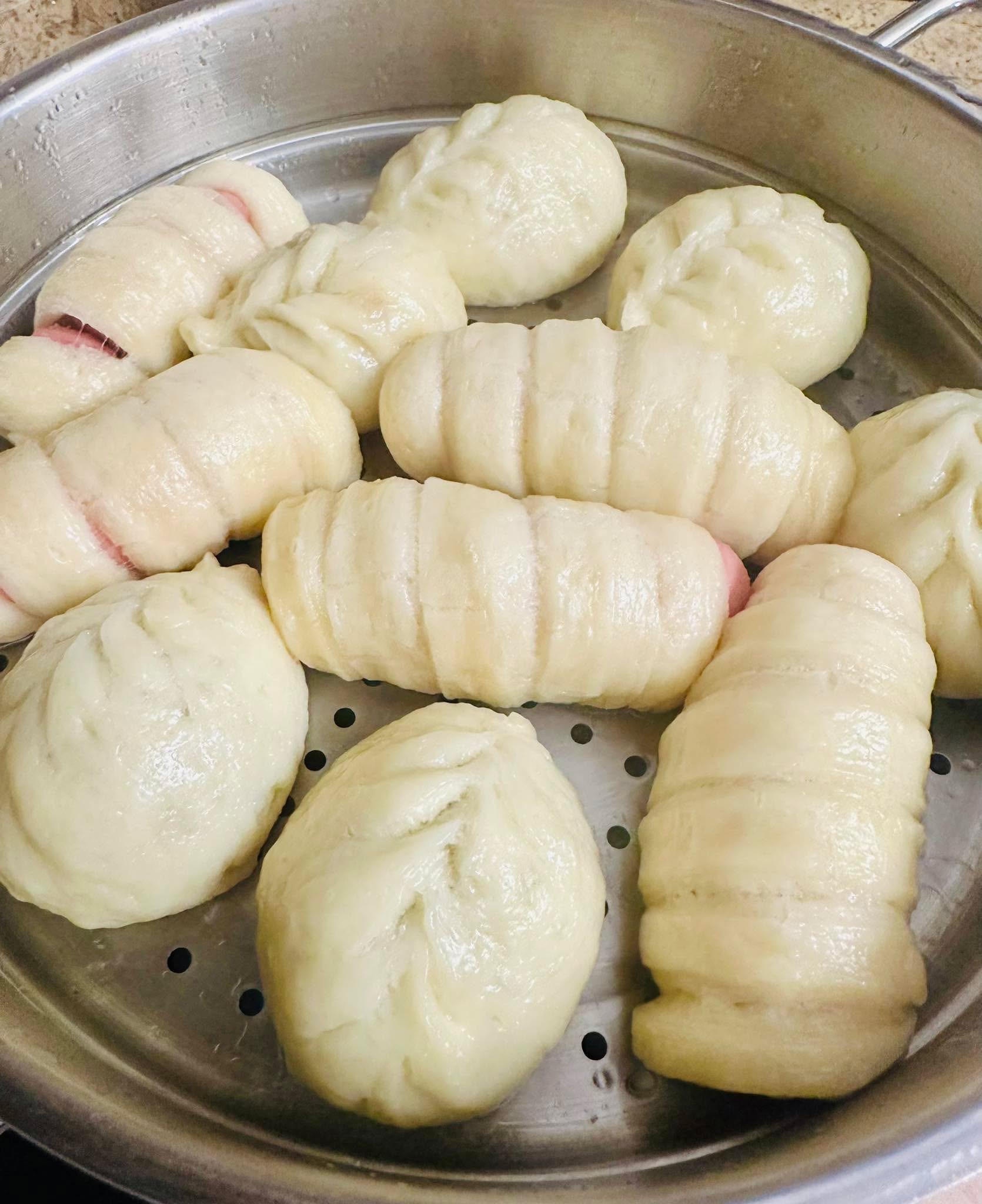 Мантуун бууз болгох заавар