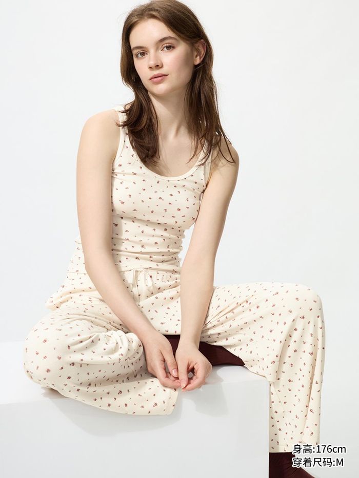 UNIQLO гэрийн даавуун өмд  