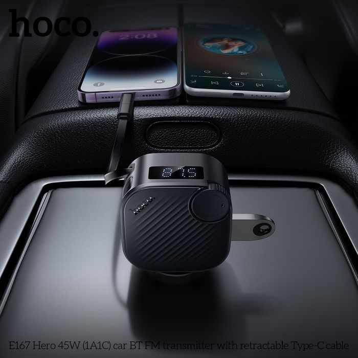 Hoco E167 Машины Хөгжим & Цэнэглэгч