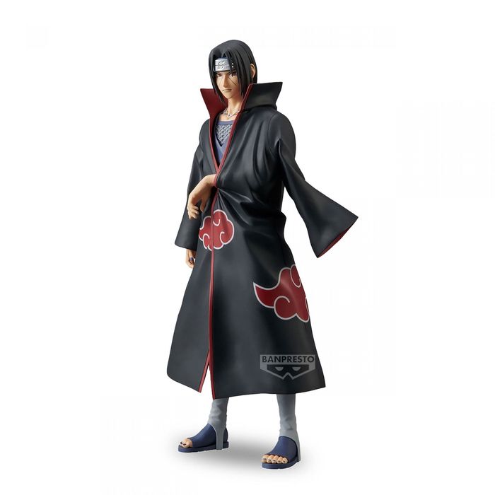 Naruto Shippuden Uchiha Itachi Grandista Figure