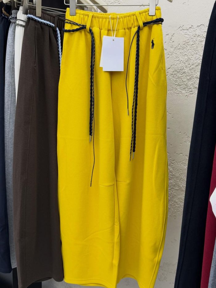 Поло логотой baggy өмд 