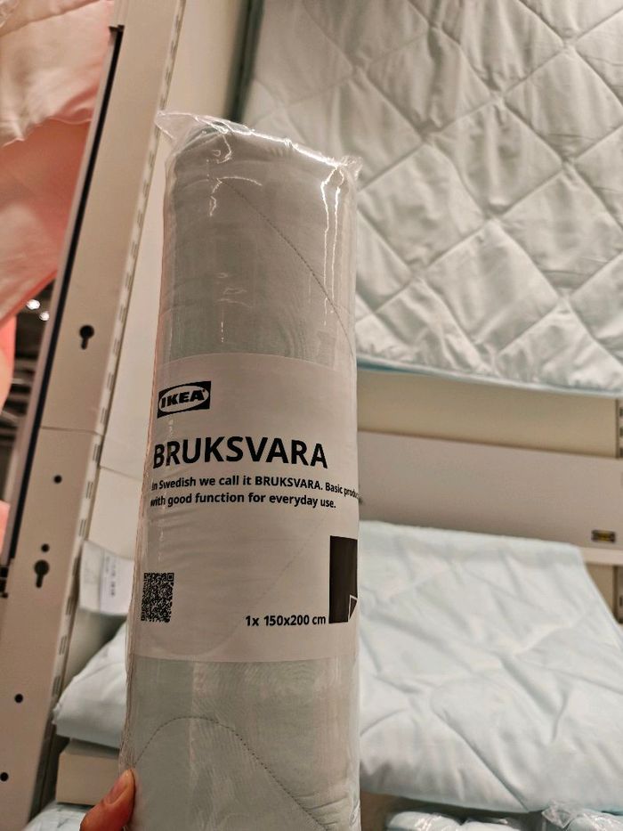 Дулаан хөнжил 1 хүн /Ikea/