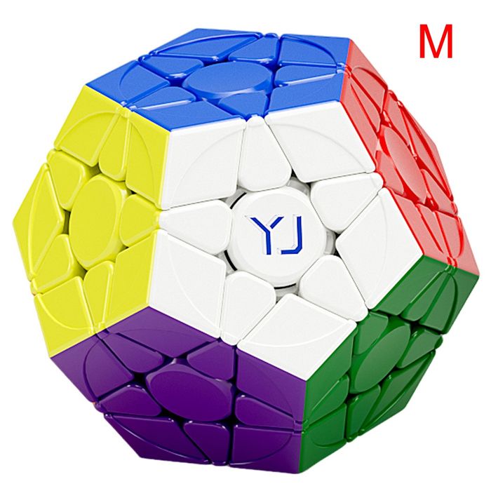 YJ YuHu Megaminx V3 M