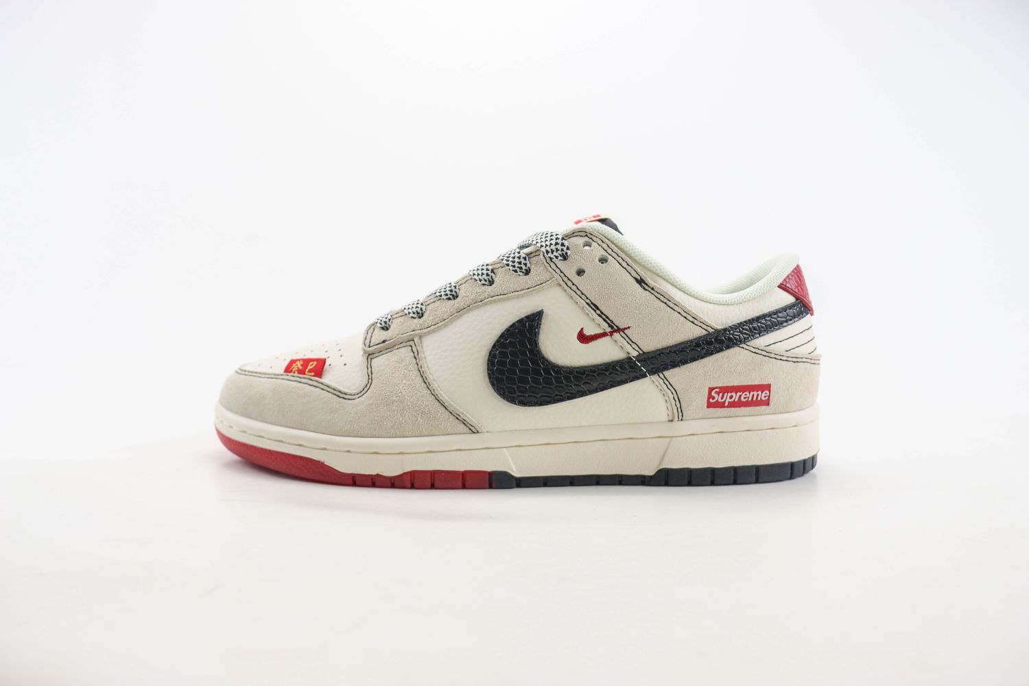  Nike SB Dunk Low x supreme 04