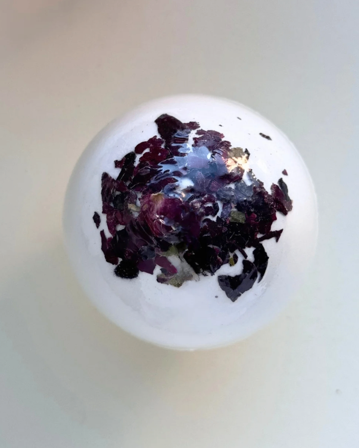 SCORPIO CRYSTAL BATH BOMB 