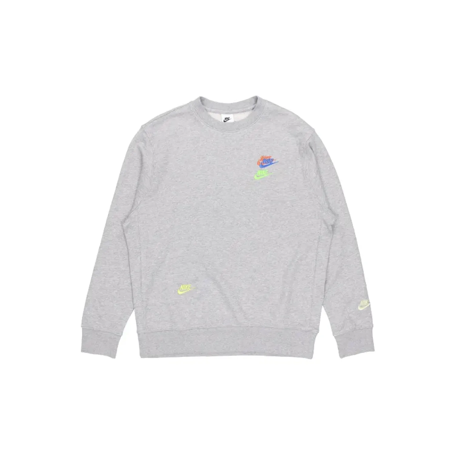 Nike Sweatshirts Men Gray