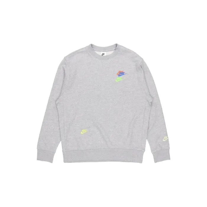 Nike Sweatshirts Men Gray