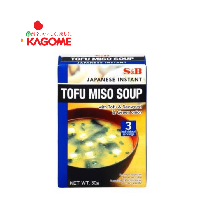 Мисо шөл                        