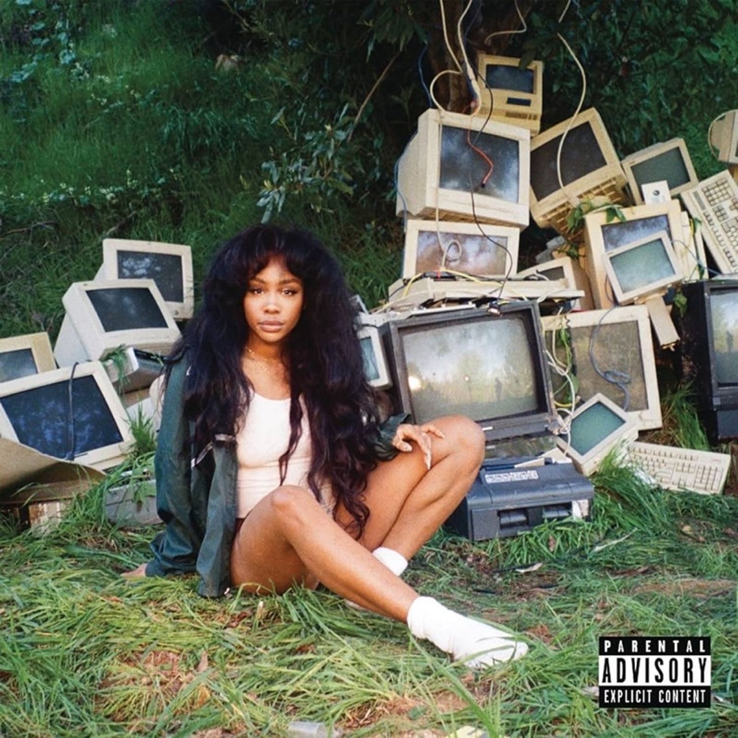 SZA - Ctrl 