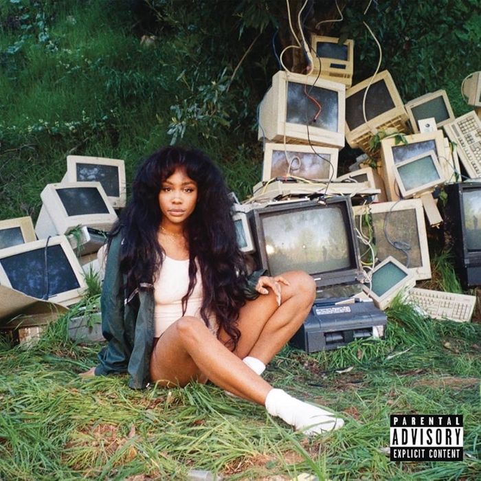 SZA - Ctrl 