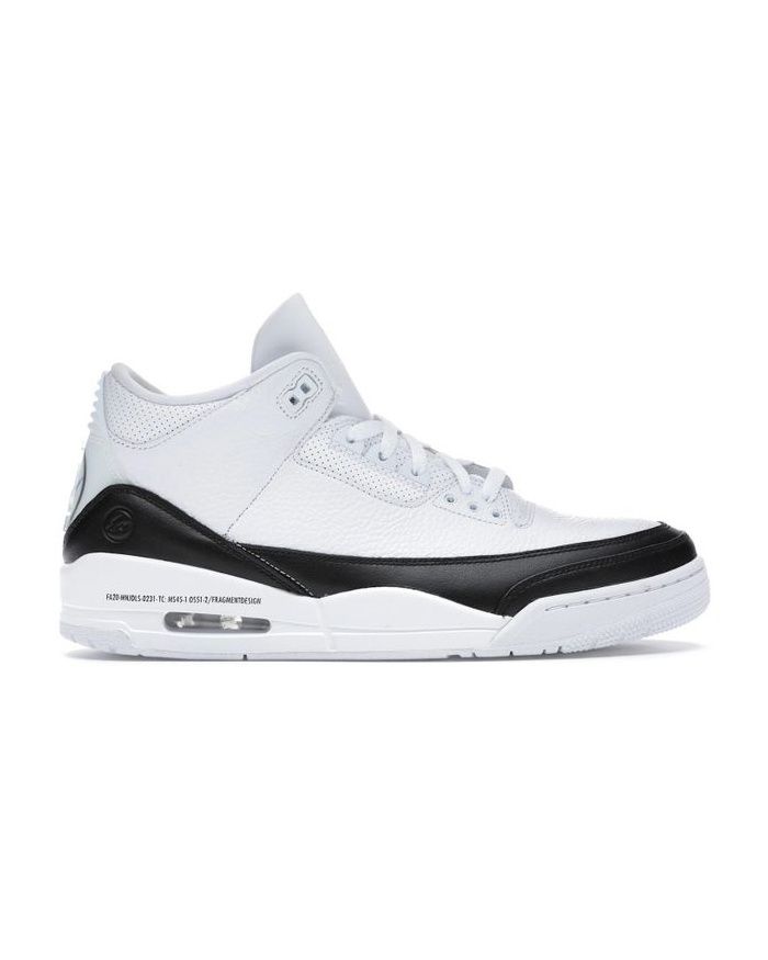 Jordan 3 Retro Fragment