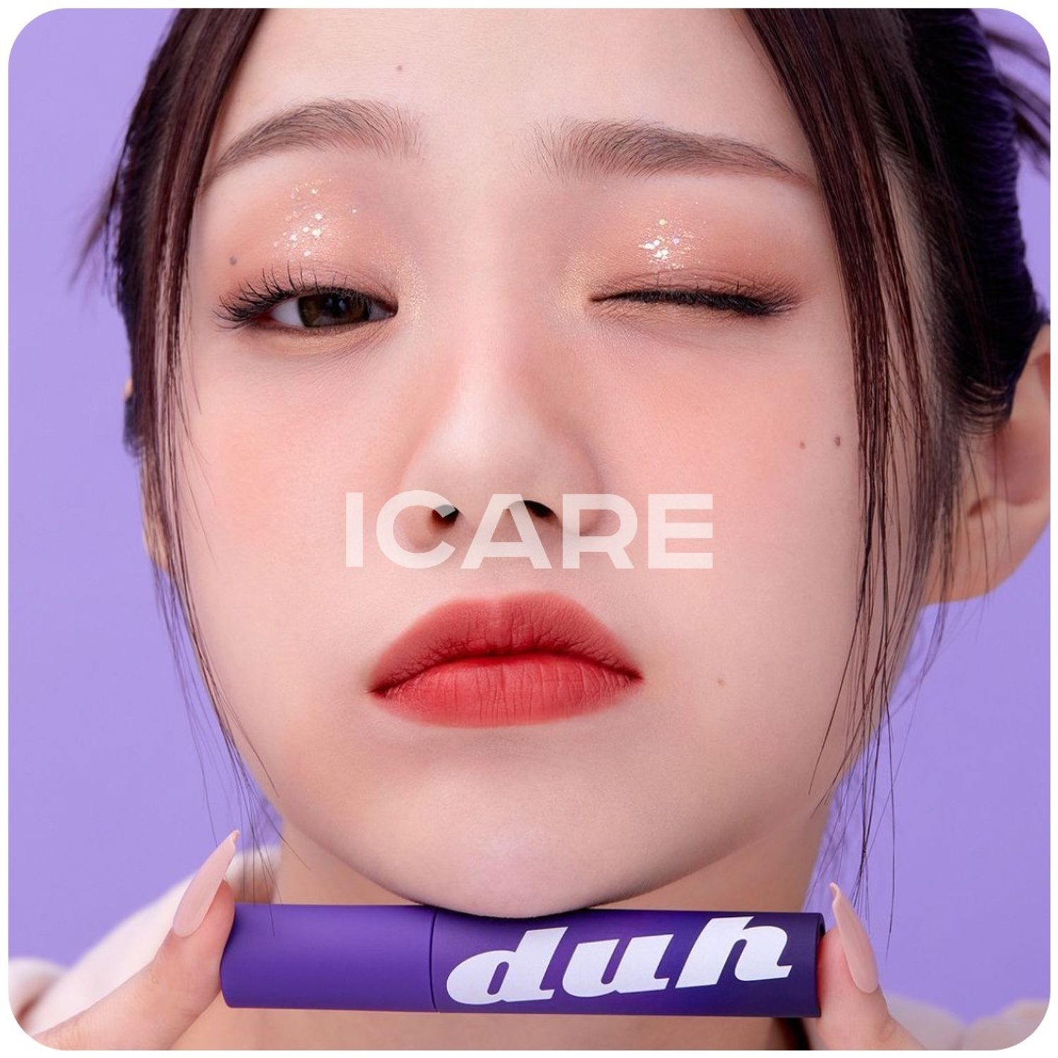 DUH Slim Fit Velvet Lip Tint