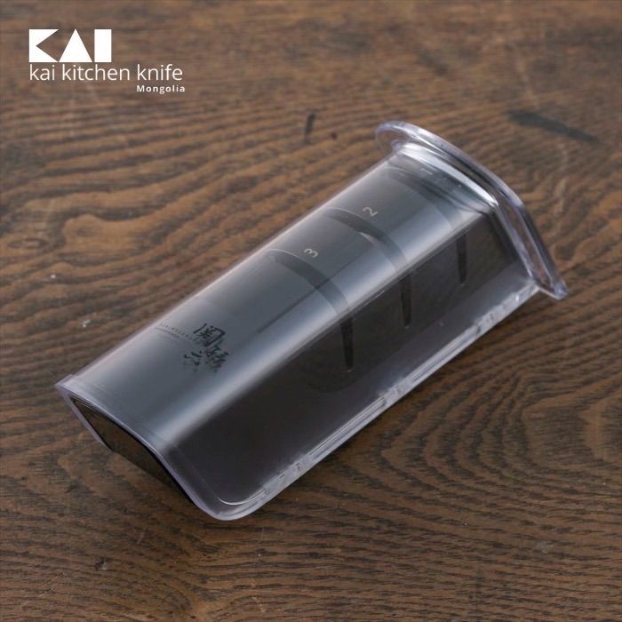 Black Sharpener