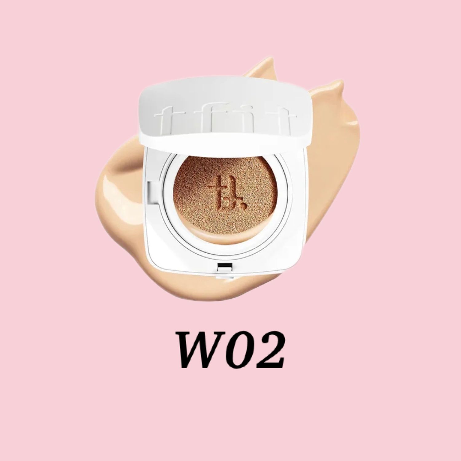 TFIT - Layering Fit Cover Cushion W02