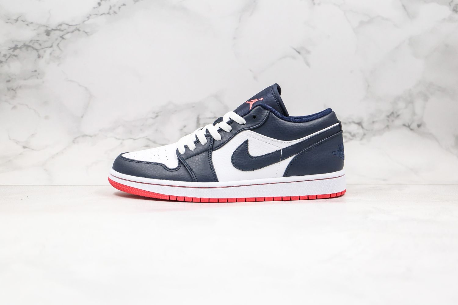 Jordan 1 Low Obsidian Ember Glow