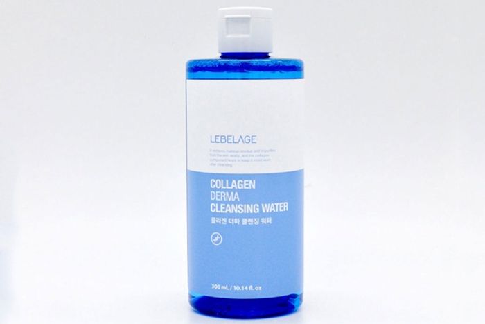 Нүүрний будаг арилгагч Collagen 300мл  