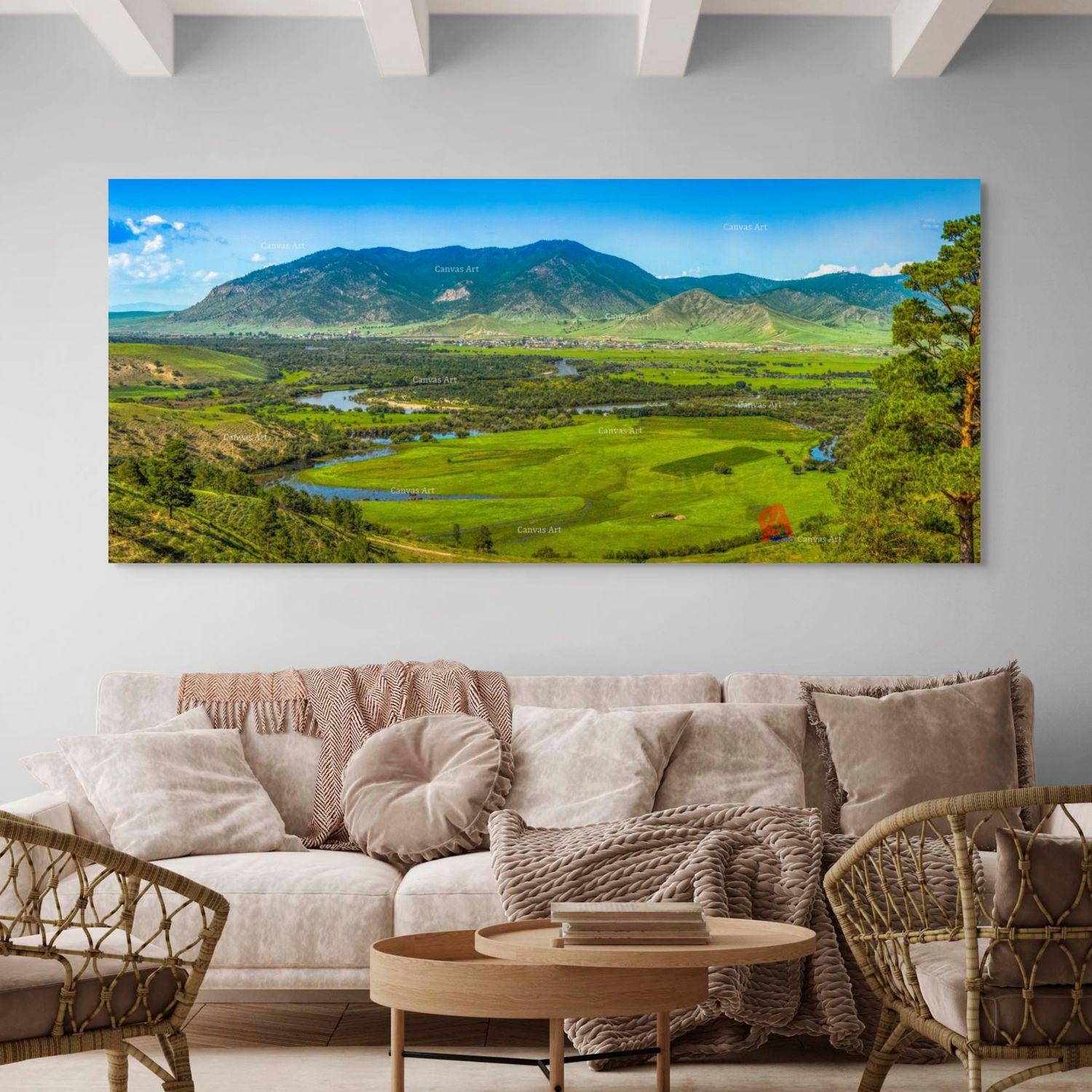 Дулаан хан уул 