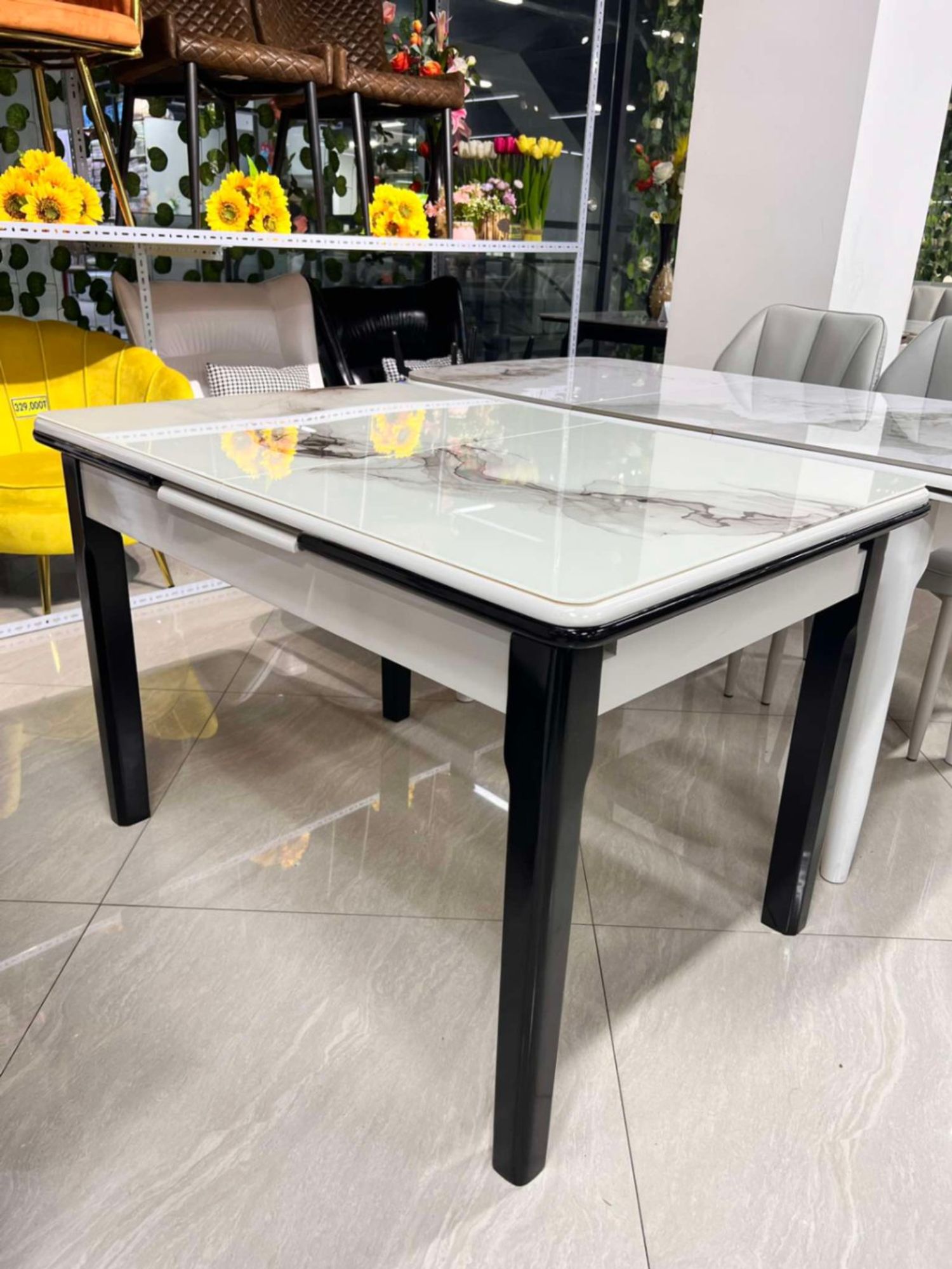 Ширээ /Код: G-165 хар/