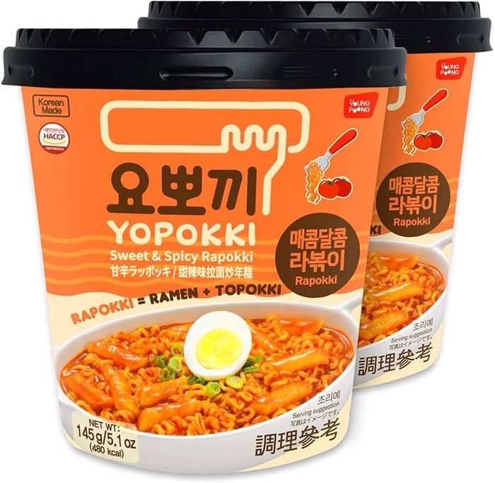 Бэлэн хоол Yopokki 