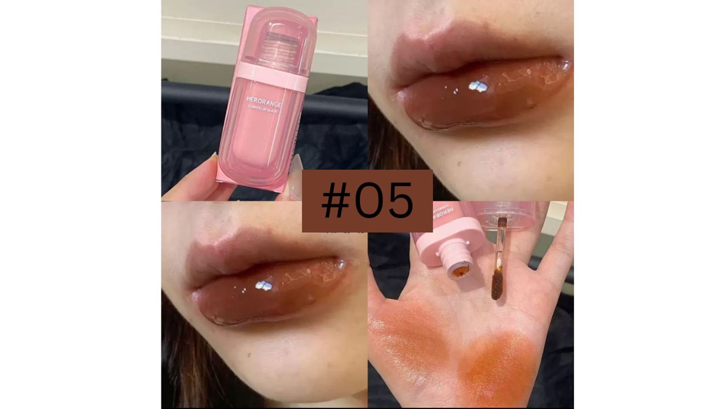 Уруулын gloss 