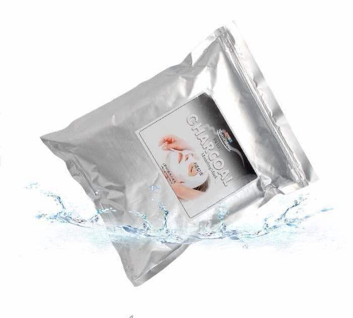 Нүүрстэй маск