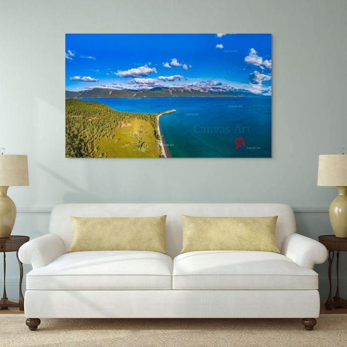 Хөвсгөл нуур, Хүслийн хад 