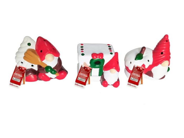 Шинэ жилийн гэрэлтдэг чимэглэл