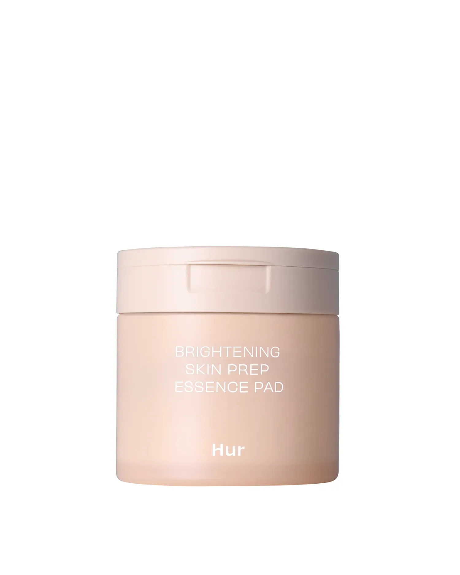HUR brightening skin prep essence pad