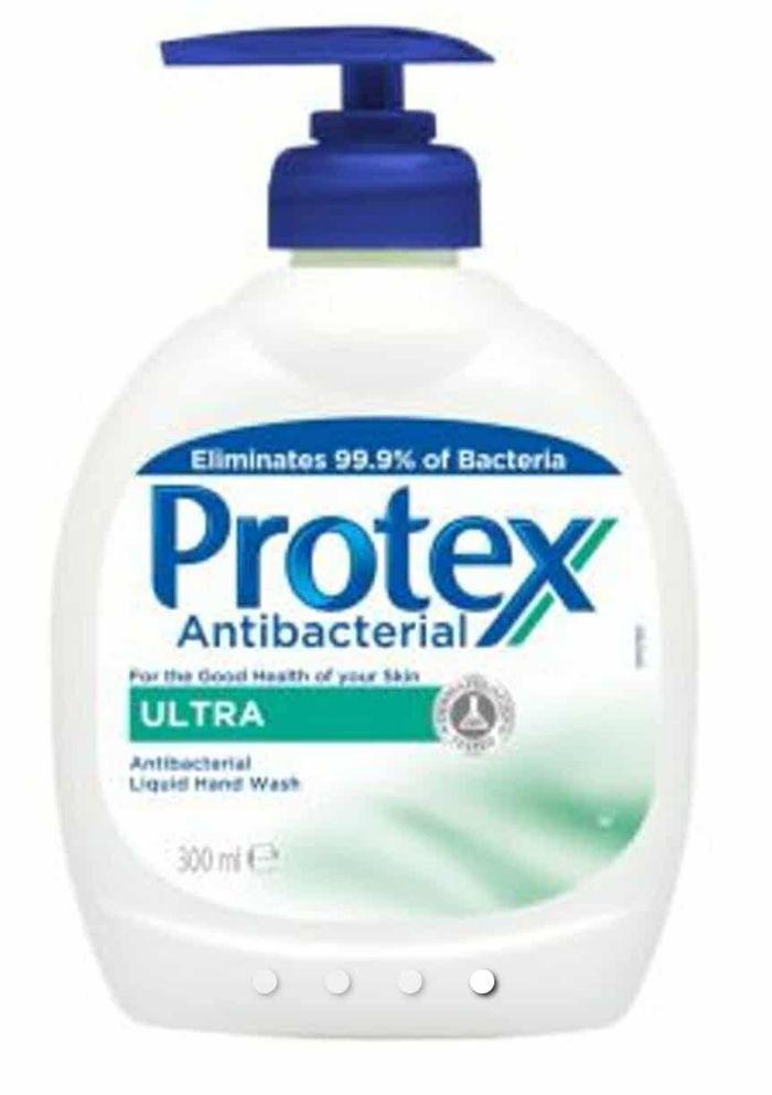 "Protex" гарын шингэн саван 