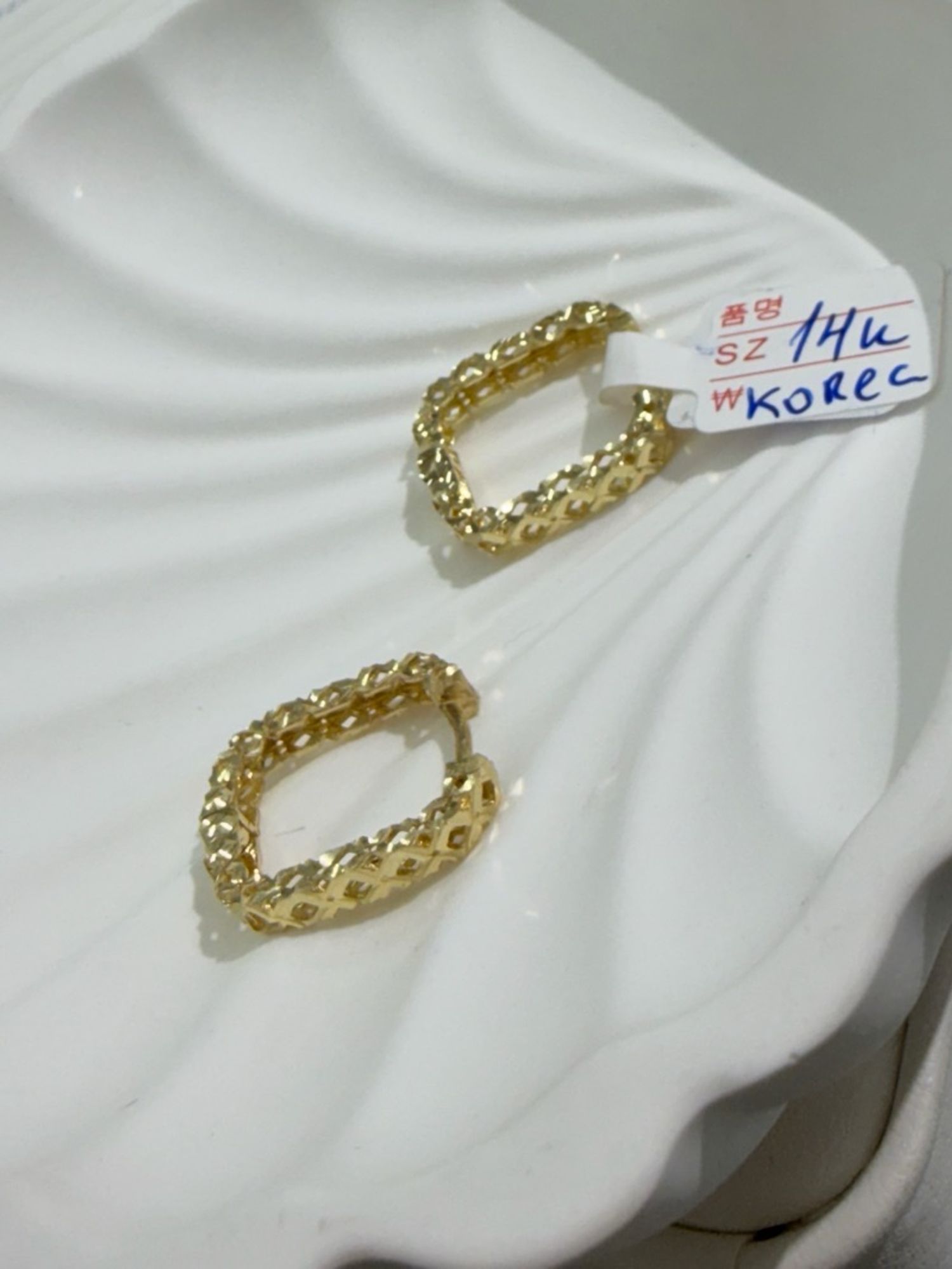 14k монет ээмэг